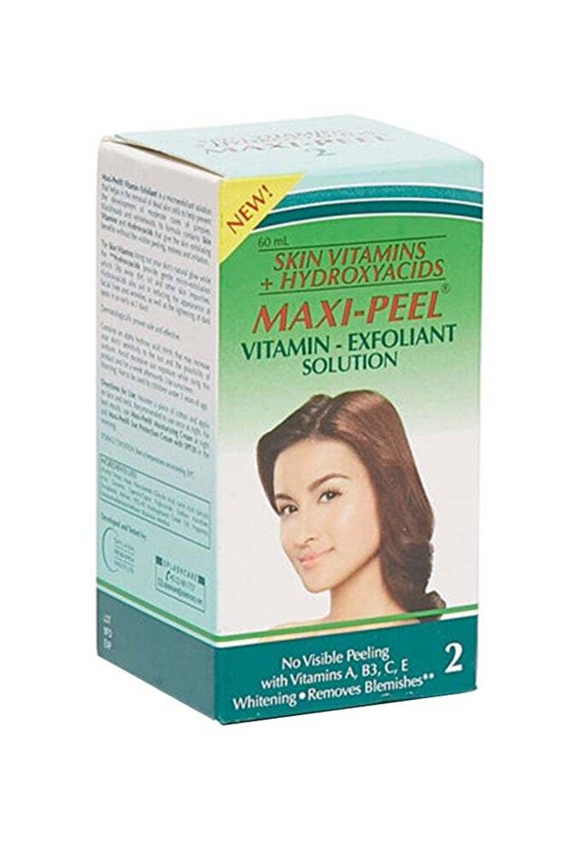 60ml exfoliating solution - 1