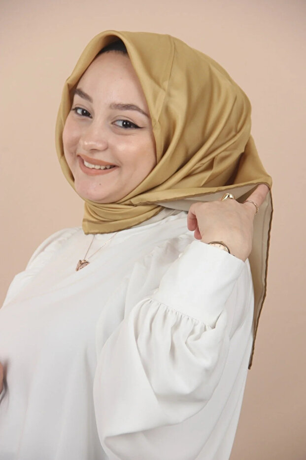 وشاح حرير تيفيل - ربيع / صيف - 8472713-961