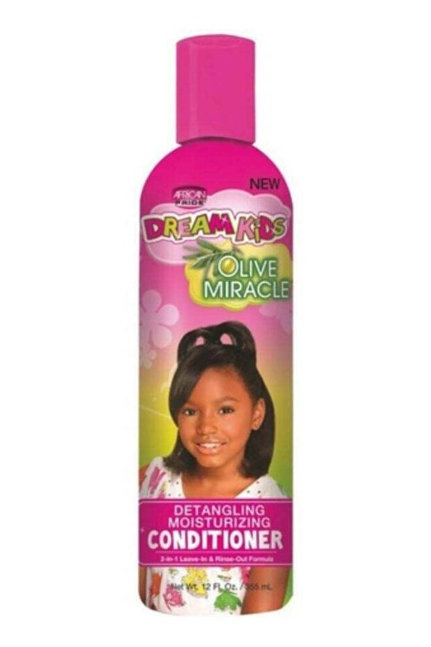 Dream Kids Olive Miracle Conditioner 355 ML
