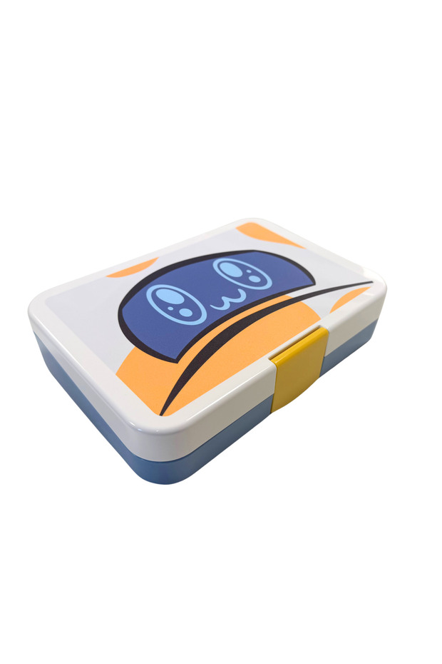 صندوق طعام 4 اقسام - 2