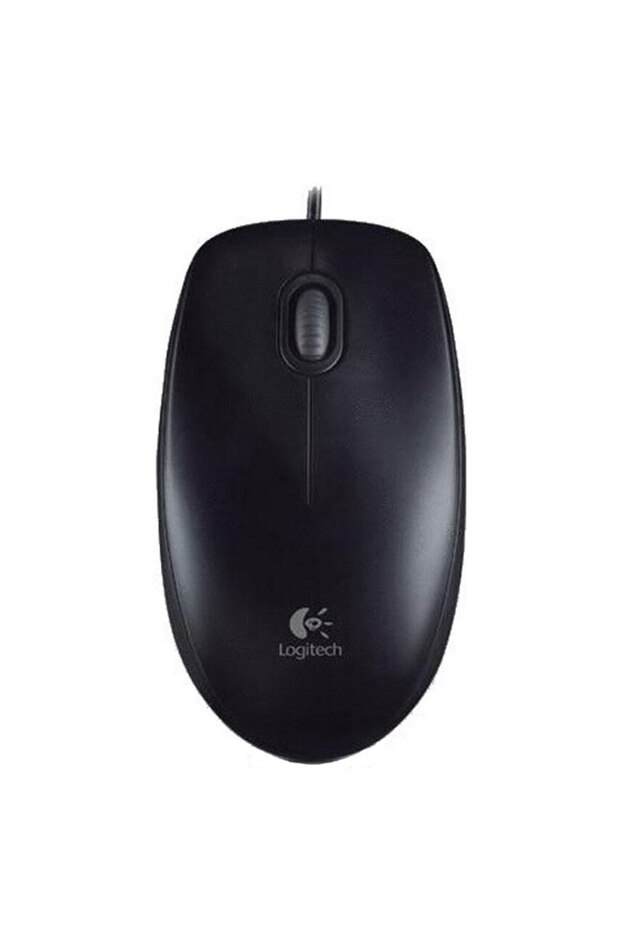 Mouse B100 USB, Negru - 5