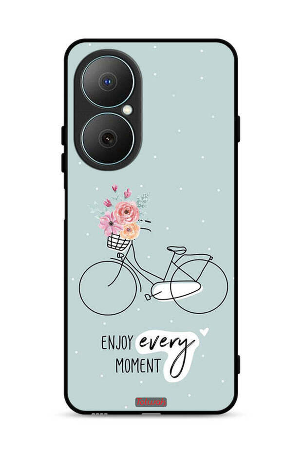 Huawei Nova Y73 Protective Case Cover Enjoy Every Moment