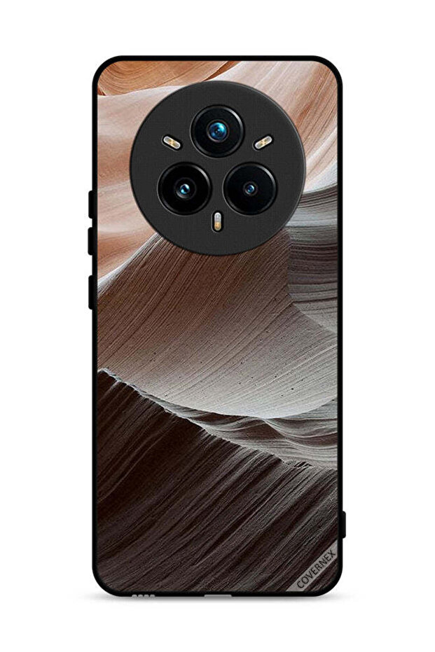 غطاء حماية لهاتف Realme 14 Pro Plus 5G - جبال ساند