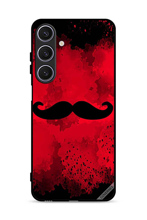 غطاء حماية لهاتف Samsung Galaxy A17 بتصميم شارب