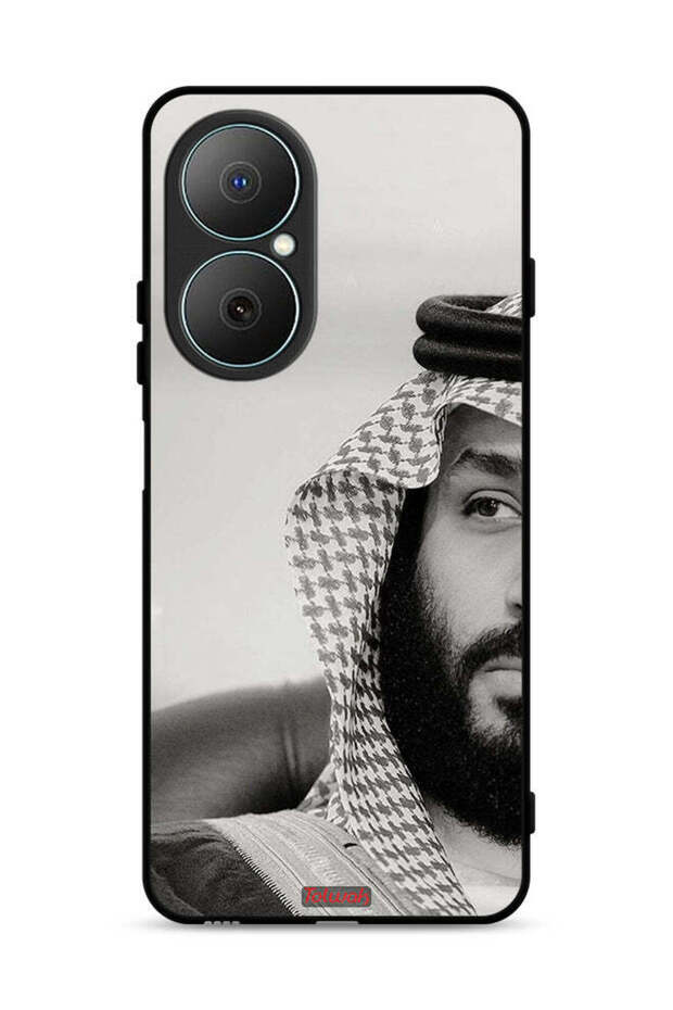 غطاء حماية لهاتف هواوي نوفا واي 73 محمد بن سلمان