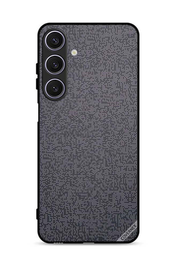 Samsung Galaxy A17 Protective Case Cover Dotted Pattern