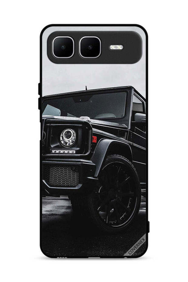 غطاء حماية لهاتف Infinix Smart 10 Plus Jeep