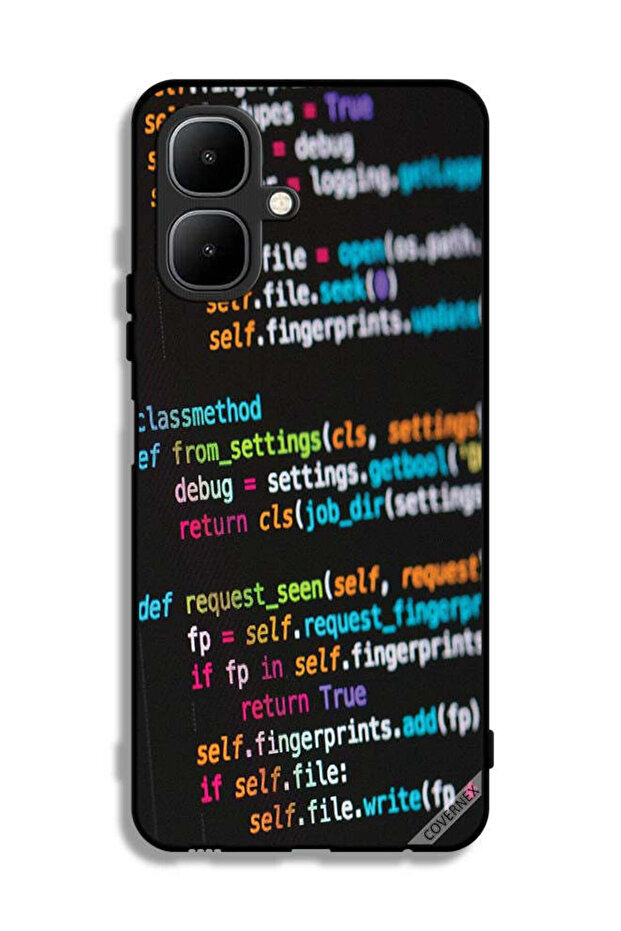 برمجة غطاء الحماية لهاتف Tecno Pop 10 - 1