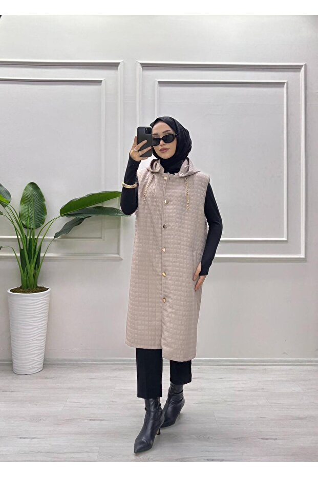 Капітоне жилет - 2