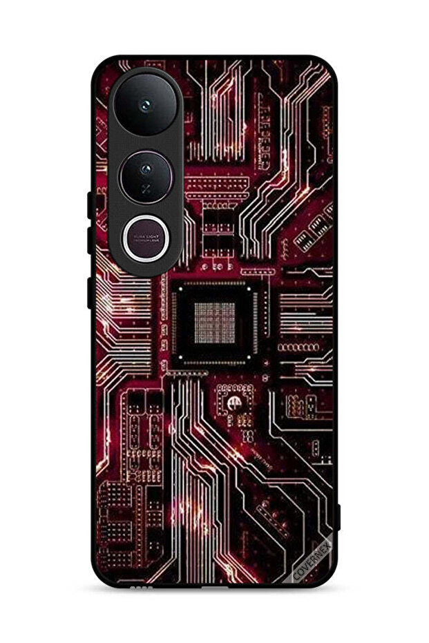 غطاء حماية Vivo V50 Lite من Cricut