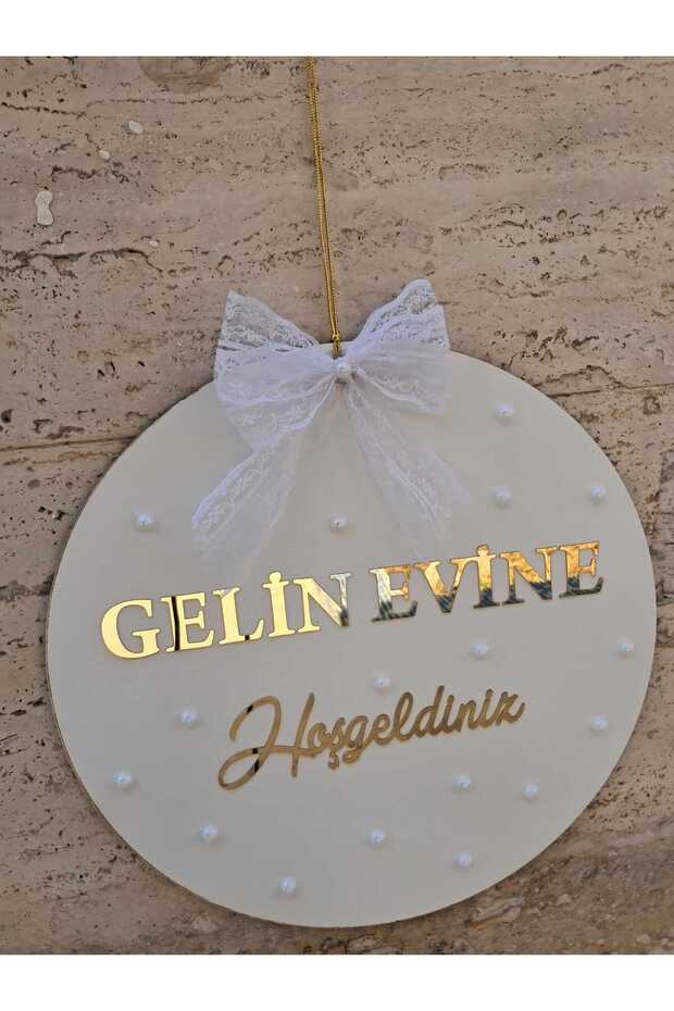 GELİN EVİ KAPI SÜSÜ - 5