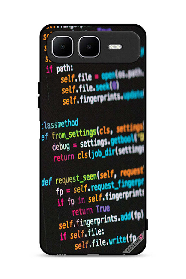 Infinix Smart 10 Plus Protective Case Cover Programming - 1