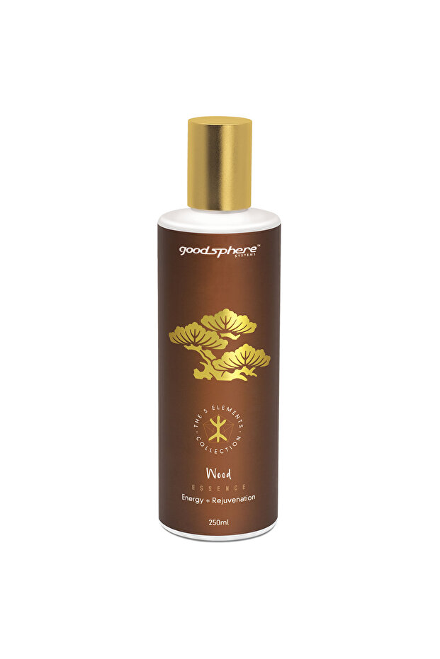 Wood - Aroma Essence - The 5 Elements Collection - 250ml