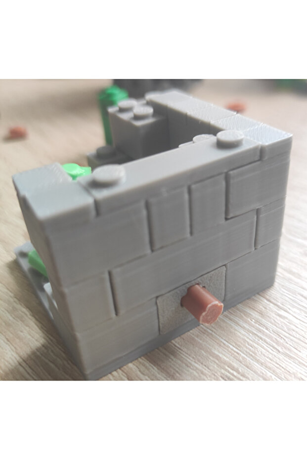 Minecraft tuğla seti - 8