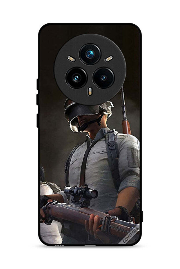 غطاء حماية Realme 14 Pro Plus 5G للاعبي Pubg