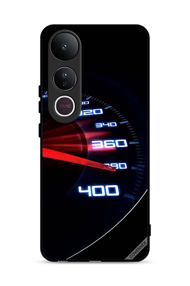 غطاء حماية لجهاز Vivo V50 Lite Speed Meter 390 Plus