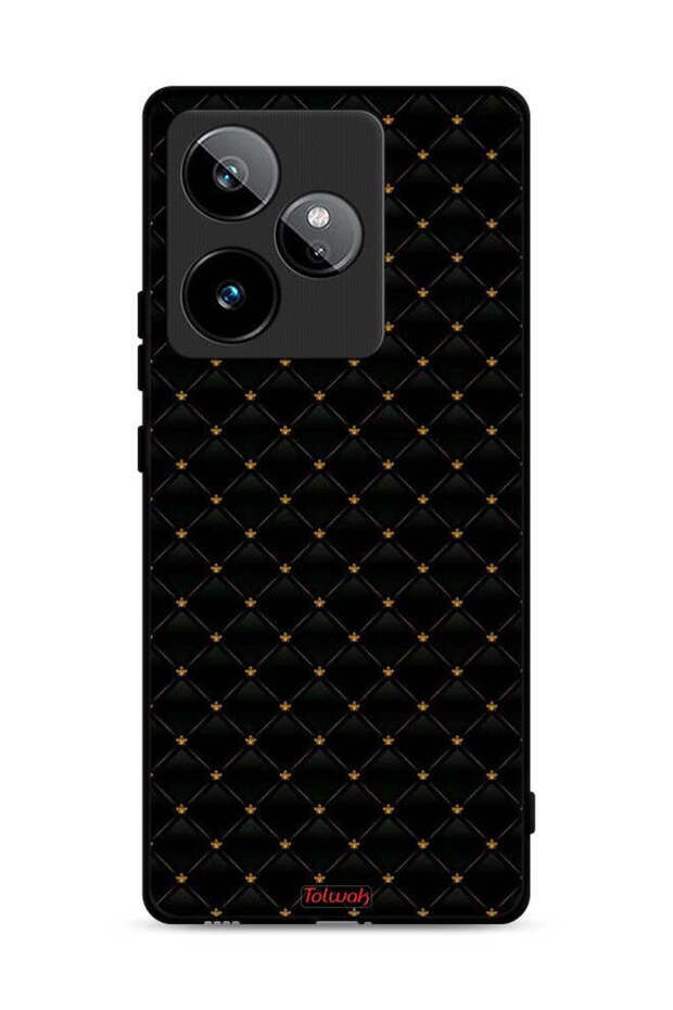 غطاء حماية لهاتف Realme GT 7T 5G