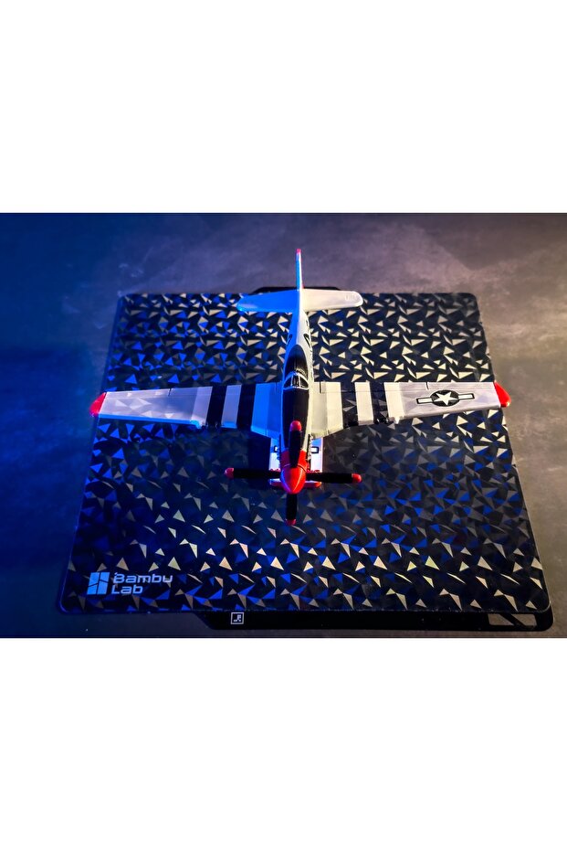 P51D Mustang kit kart