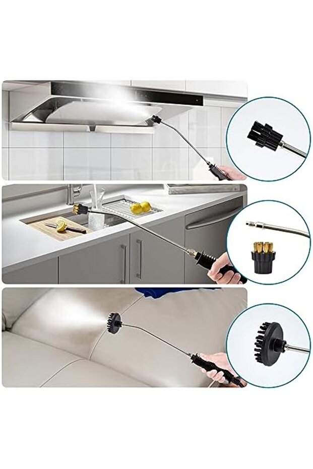 Handheld Steam Cleaner - 5