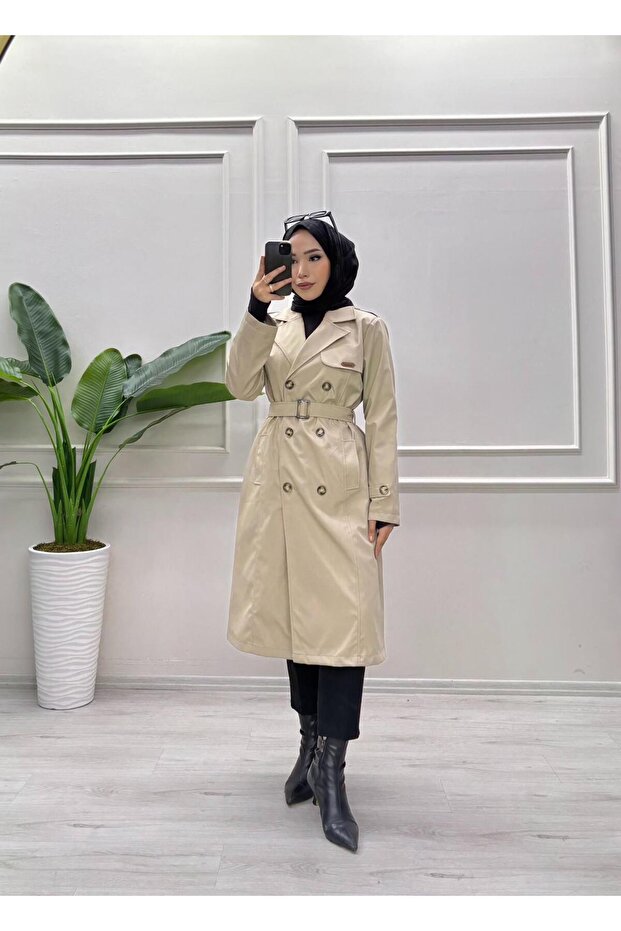 ARABOY ТРЕНЧКОТ - 1