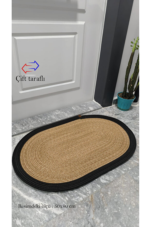 Jute Sisal Door Mat Rug Runner Sisal Rug Bath Mat