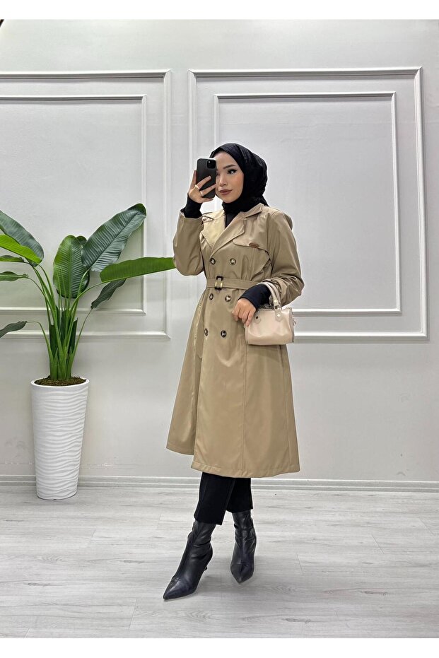 ARABOY TRENÇKOT - 2