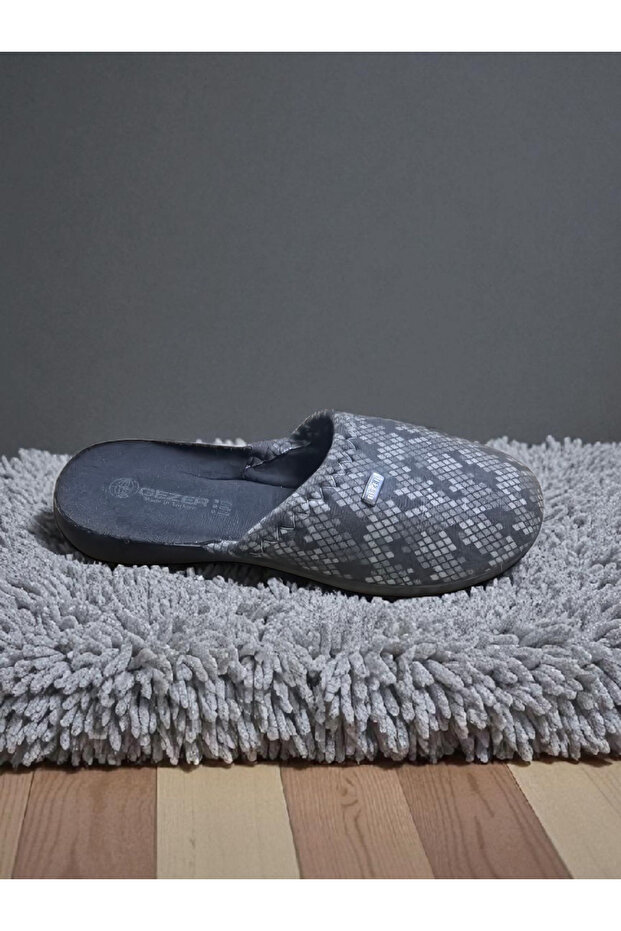 Konay 15121 Winter Indoor Gondola Men's Slippers