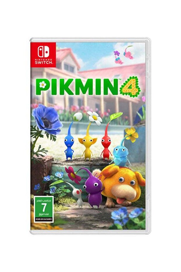 Pikmin 4 - Switch - Switch - 1