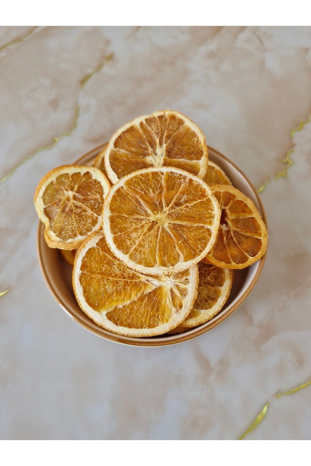 Dried Orange - No Added Sugar - 100 Gr