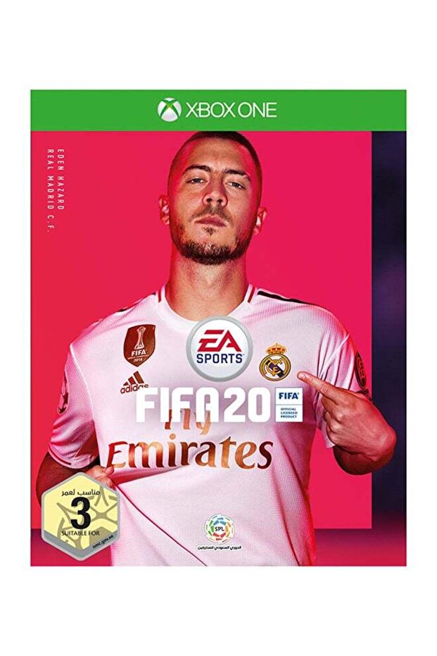 FIFA 20 (النسخة العالمية) - رياضة - Xbox One