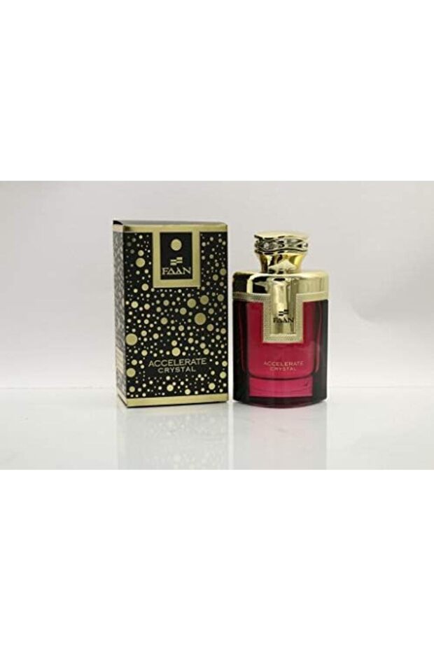 عطر فان أكسيلريت كريستال للنساء - أو دو بارفان - بخاخ طبيعي، 100 مل