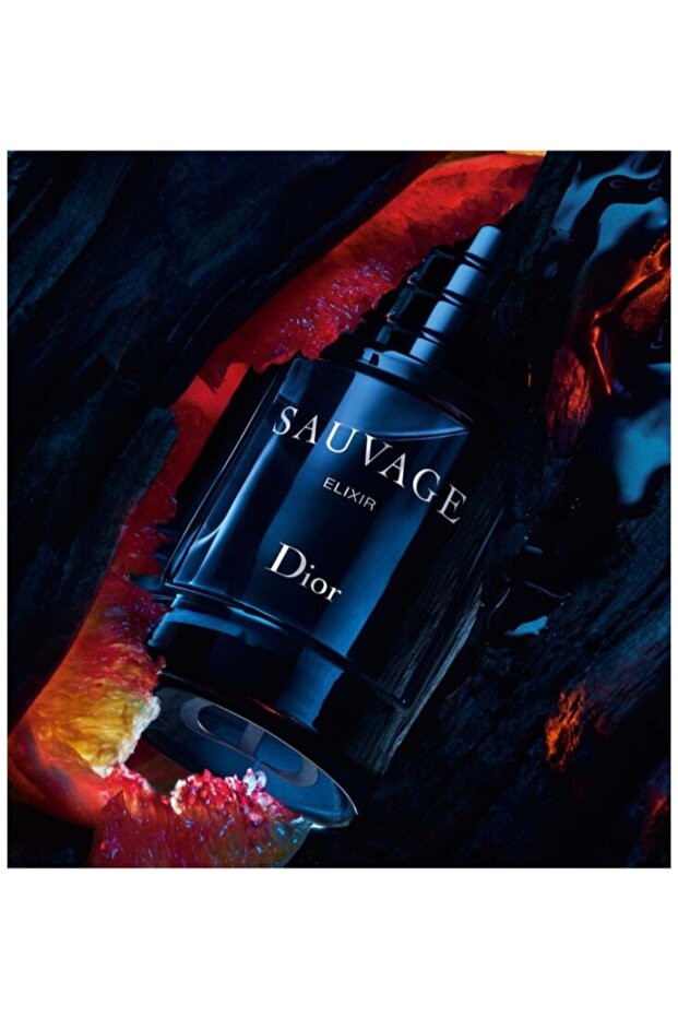 Sauvage Elixir - extract de parfum, 60 ML, Barbat - 4