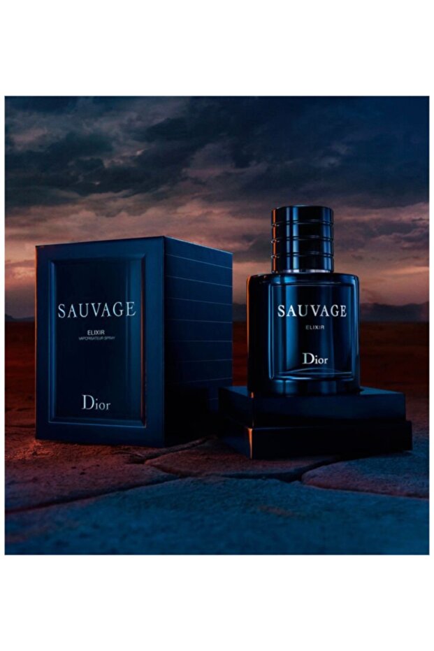 Sauvage Elixir - extract de parfum, 60 ML, Barbat - 5