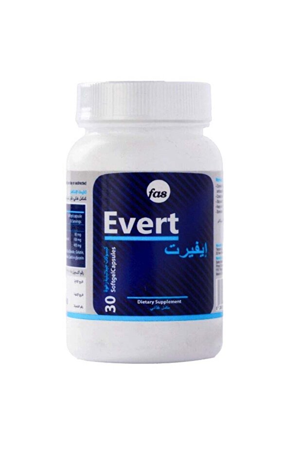 Evert 30 capsules - 1