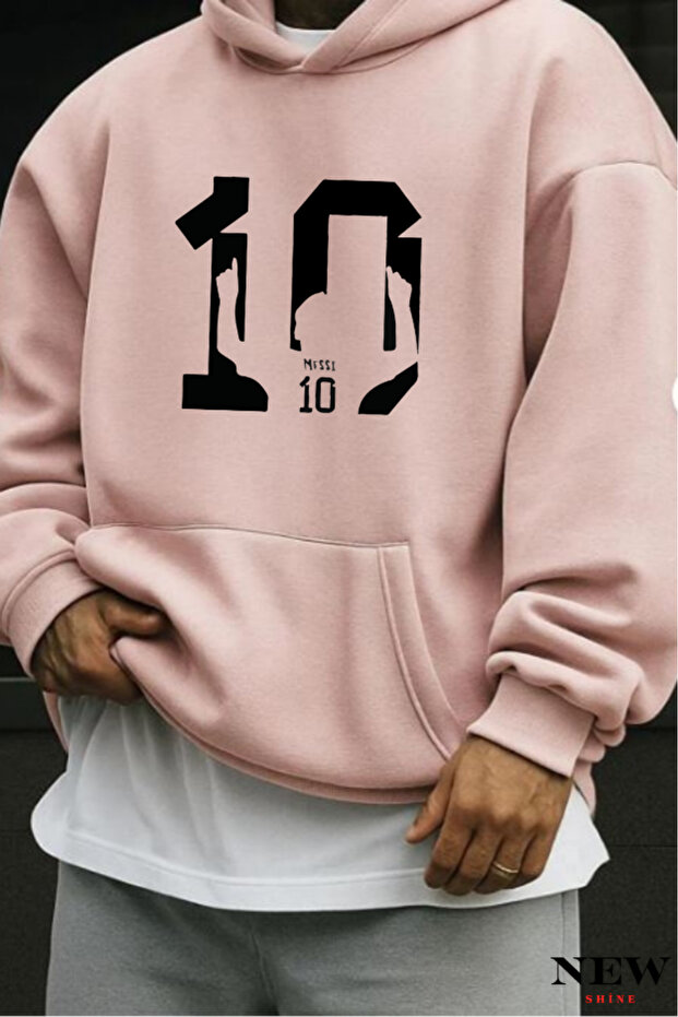Messi Printed Sweatshirt