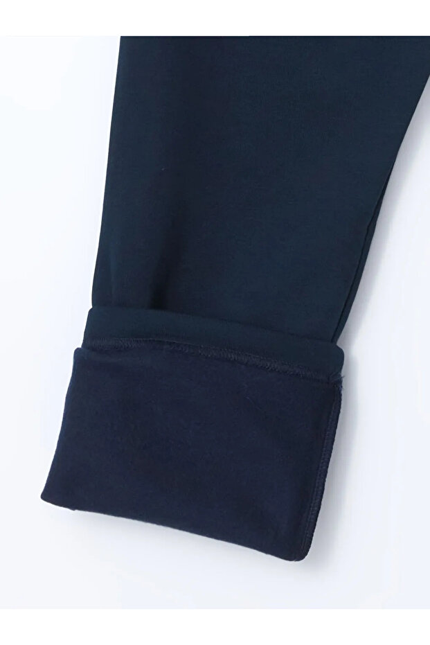 Standart Kalıp Erkek Eşofman Altı - 7