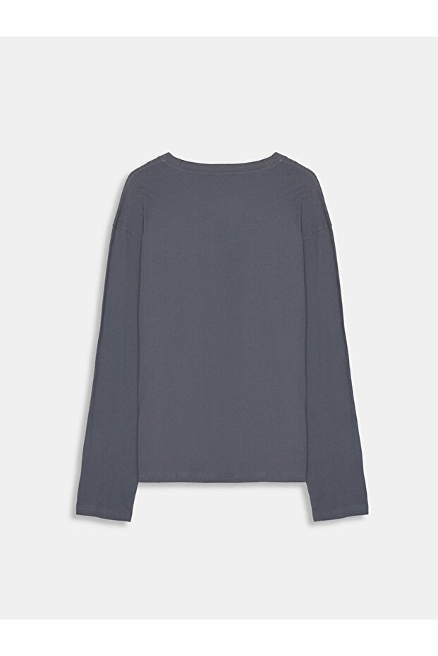 Yeşil Sweatshırt - 2