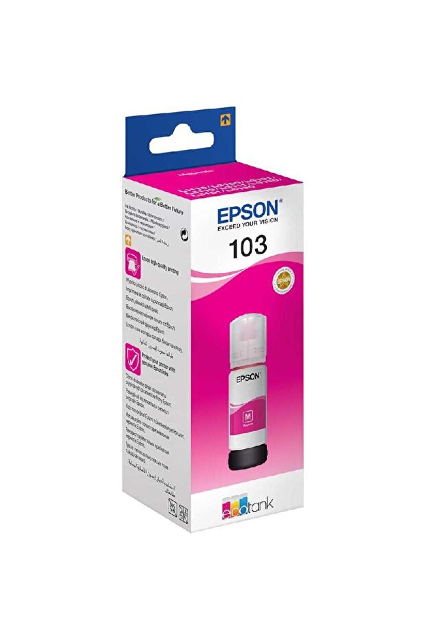 103 EcoTank Ink Bottle - 1