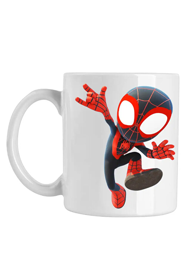 Cana Spin Miles Morales Marvel - 3