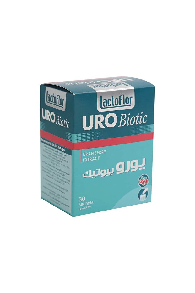 أكياس يوروبيوتيك 30 قطعة - Urobiotic Sachets 30 pcs