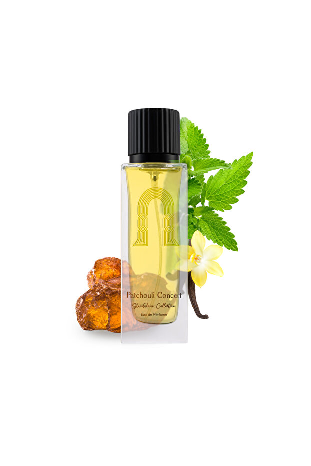 Patchouli concert - 1