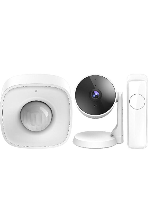 Bundle Kit: Cam;Door Sensor;Motion Sensor - 1