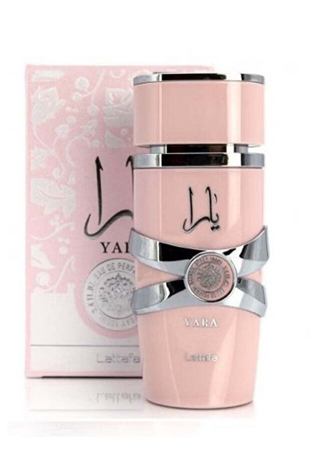 Yara Eau de Parfum for women from Lattafa, 100 ml