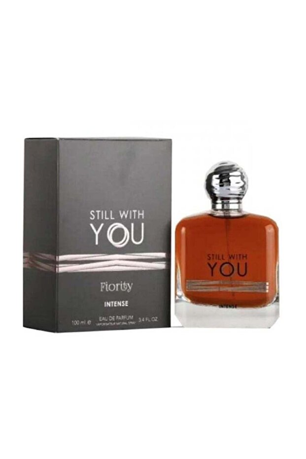 عطر ستيل ويذ يو إنتنس أو دو بارفان للجنسين - 100 مل