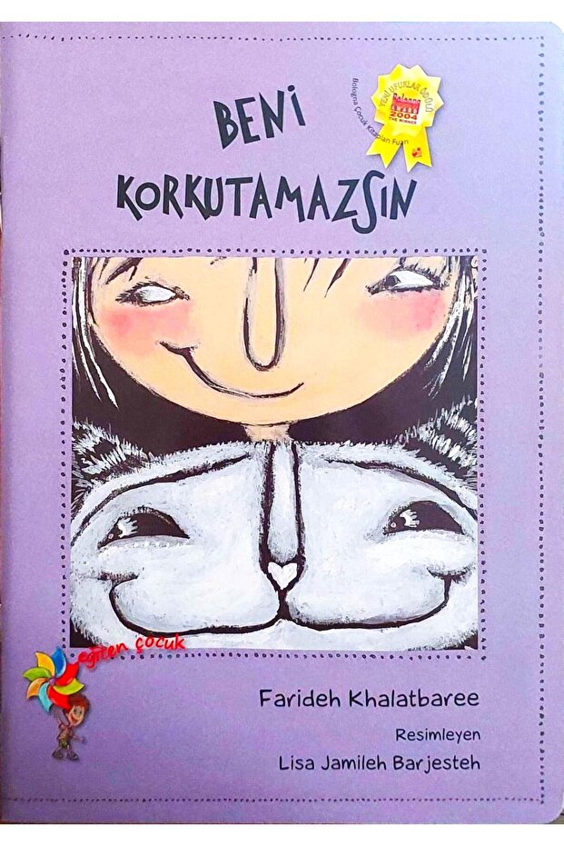 Beni Korkutamazsın | Korkularla Baş Etmeyi Öğreten Çocuk Kitabı – 64 Sayfa Görselli