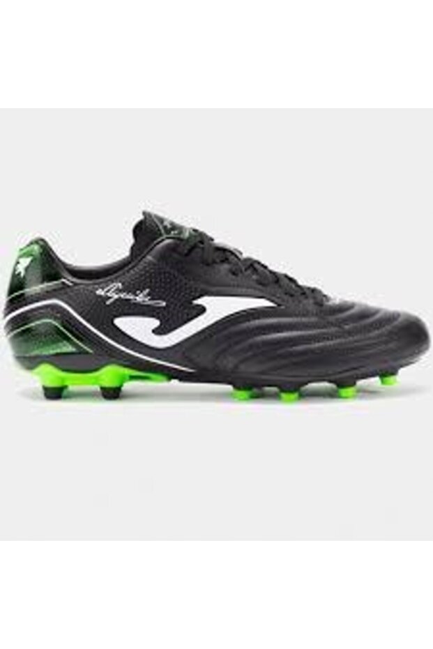 Aguıla 2501 Black - Phosphorescent Green Men's Football Boots Aguw2501Fg-20.263