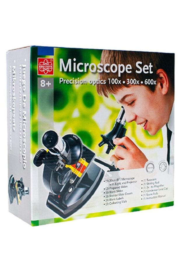 Toy Microscope - 1