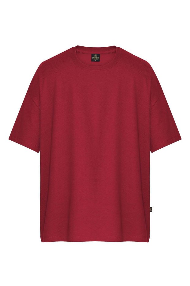 Basic Unisex Oversize T-Shirt