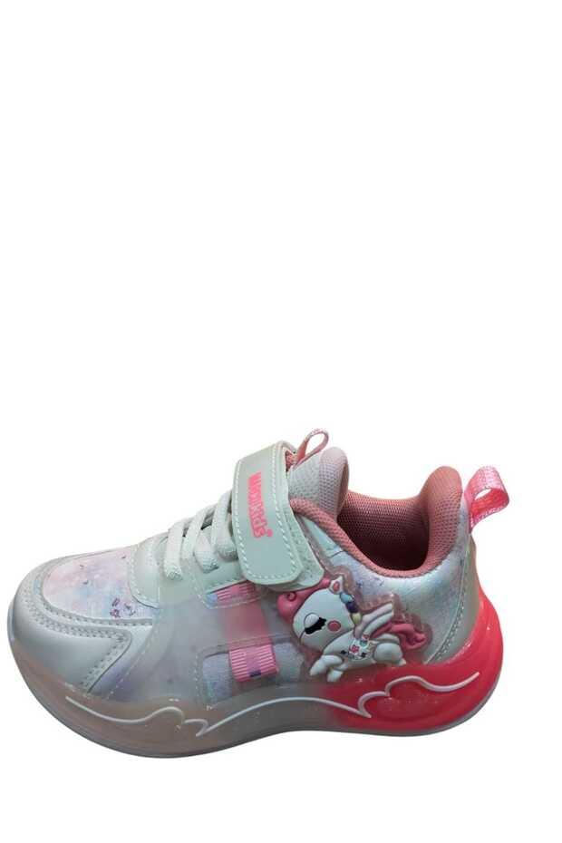 Girls' Ultra Light and Comfortable Unicorn Sports Shoes