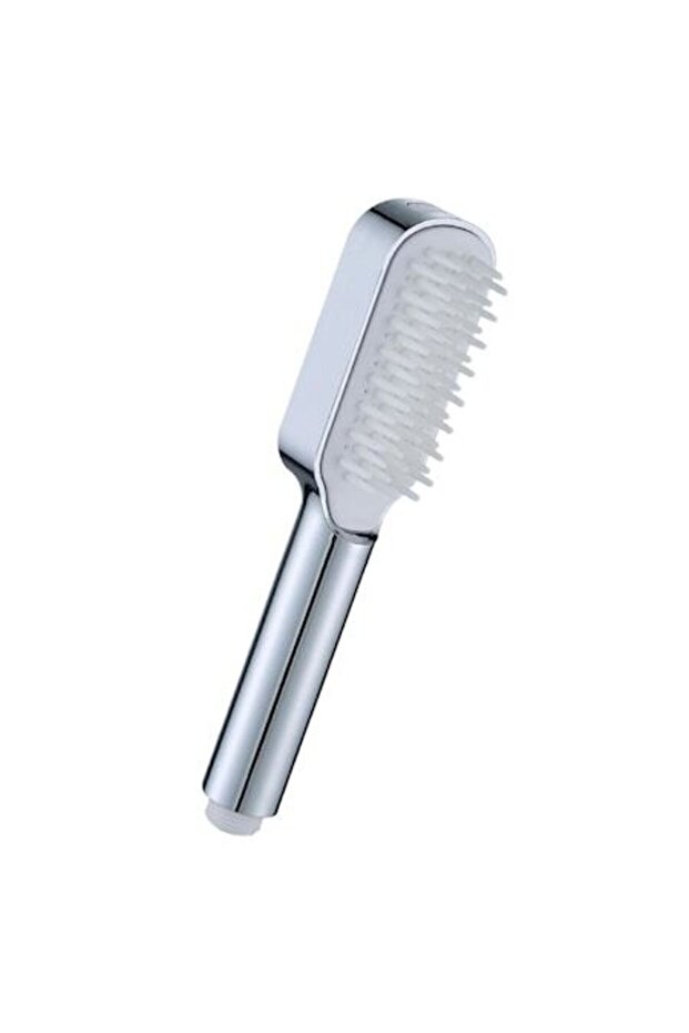 Multifunctional Shower Head with Adjustable Jets and Massage Function - 1